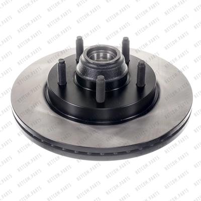 Front Hub And Rotor Assembly by RS PARTS - RS66997B pa2