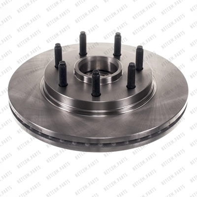 Front Hub And Rotor Assembly by RS PARTS - RS680179 pa1