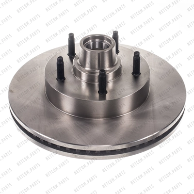 Front Hub And Rotor Assembly by RS PARTS - RS680320 pa2