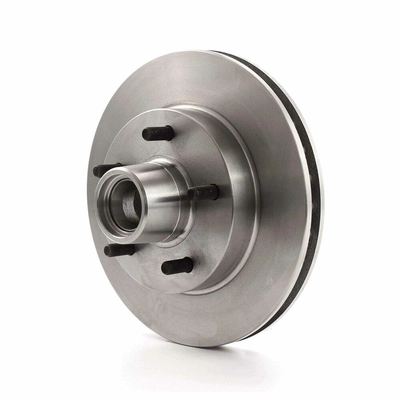 Assemblage de moyeu et disque avant de TOP QUALITY - 8-5064 pa4