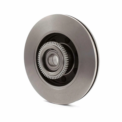 Front Hub And Rotor Assembly by TOP QUALITY - 8-680179 pa6