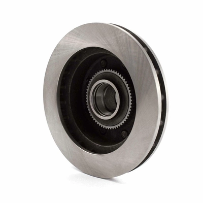 Front Hub And Rotor Assembly by TOP QUALITY - 8-680215 pa6