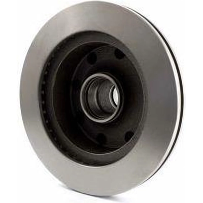Front Hub And Rotor Assembly by TRANSIT WAREHOUSE - 8-66527 pa7