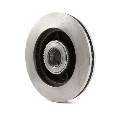 Front Hub And Rotor Assembly by TRANSIT WAREHOUSE - 8-680306 pa9