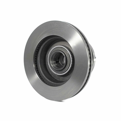 Front Hub And Rotor Assembly by TRANSIT WAREHOUSE - 8-680626 pa14