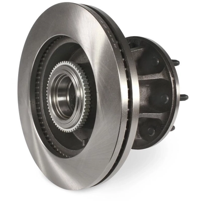 TRANSIT WAREHOUSE - 8-680639 - Front Hub And Rotor Assembly pa7