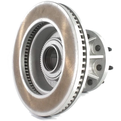 Front Hub And Rotor Assembly by TRANSIT WAREHOUSE - GCR-680626 pa2