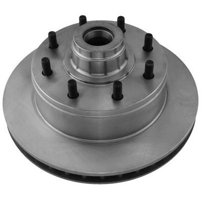 UQUALITY - 2005330 - Disque de frein � disque avant and Hub Assembly pa1