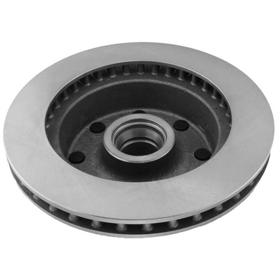 UQUALITY - 2005330 - Disque de frein � disque avant and Hub Assembly pa2