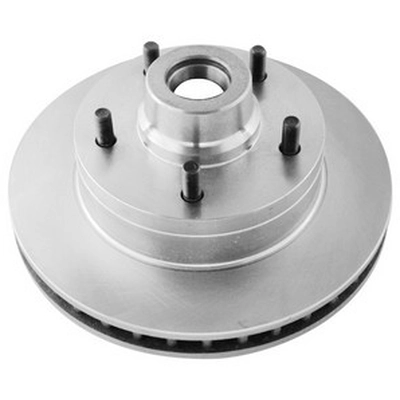 UQUALITY - 2005333 - Disque de frein � disque avant and Hub Assembly pa1