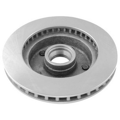 UQUALITY - 2005333 - Disque de frein � disque avant and Hub Assembly pa2