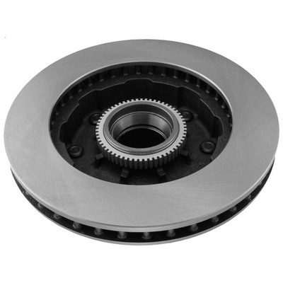 UQUALITY - 2005374 - Disque de frein à disque avant and Hub Assembly pa2