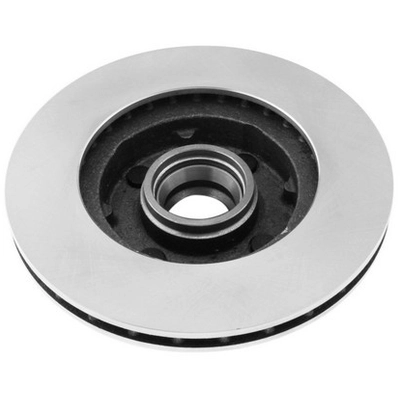 UQUALITY - 2005432 - Disque de frein à disque avant and Hub Assembly pa2