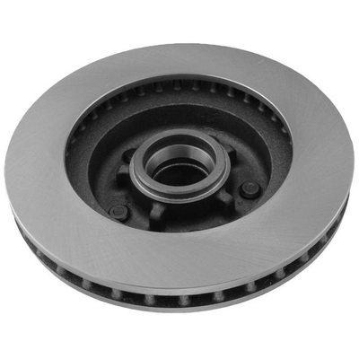 UQUALITY - 2005516 - Disque de frein à disque avant and Hub Assembly pa2