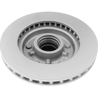 UQUALITY - 2005547 - Front Disc Brake Rotor and Hub Assembly pa4