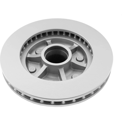 Front Hub And Rotor Assembly by UQUALITY - 2005596 pa2