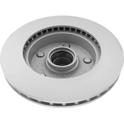 UQUALITY - 2054013 - Front Disc Brake Rotor and Hub Assembly pa4