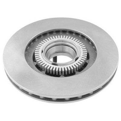 UQUALITY - 2054038 - Disque de frein à disque avant and Hub Assembly pa2