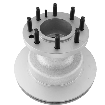 UQUALITY - 2054039 - Front Disc Brake Rotor and Hub Assembly pa3