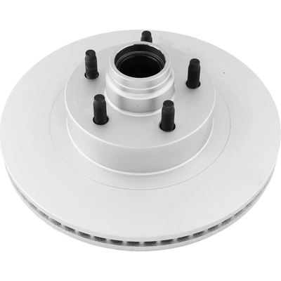 UQUALITY - 2054096 - Front Disc Brake Rotor and Hub Assembly pa3