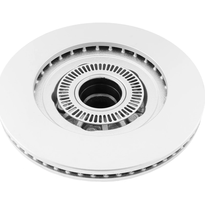 UQUALITY - 2054096 - Front Disc Brake Rotor and Hub Assembly pa4