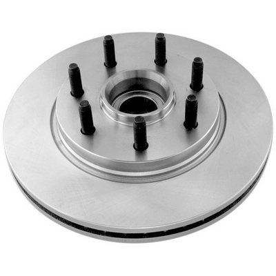 UQUALITY - 2054108 - Disque de frein à disque avant and Hub Assembly pa1