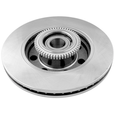 UQUALITY - 2054108 - Disque de frein à disque avant and Hub Assembly pa2