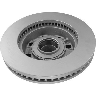 UQUALITY - 2054164 - Rear Disc Brake Rotor and Hub Assembly pa4