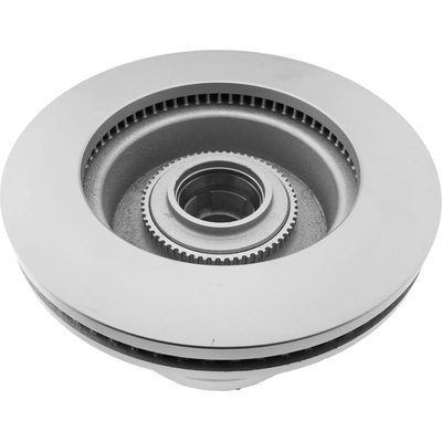 UQUALITY - 2900582 - Front Disc Brake Rotor and Hub Assembly pa4