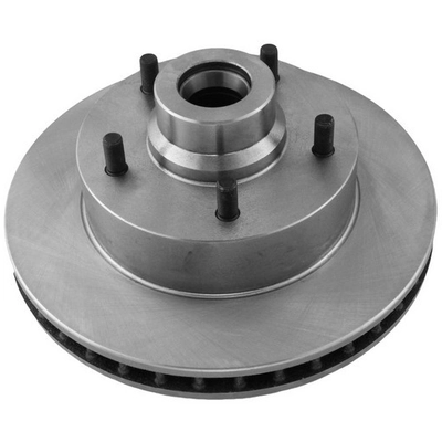 UQUALITY - 5364 - Disc Brake Rotor and Hub Assembly pa1