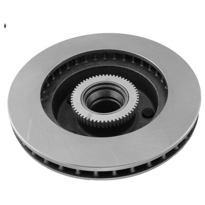 UQUALITY - 5364 - Disc Brake Rotor and Hub Assembly pa2