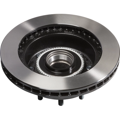 Front Hub And Rotor Assembly by WAGNER - DSX125477E pa2