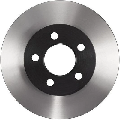 Front Hub And Rotor Assembly by WAGNER - BD125494E pa2