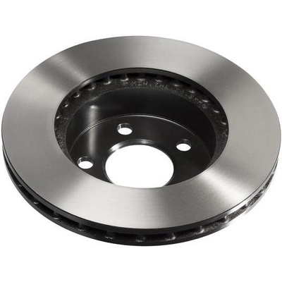 Front Hub And Rotor Assembly by WAGNER - BD125494E pa3