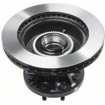 Front Hub And Rotor Assembly by WAGNER - BD126537E pa4