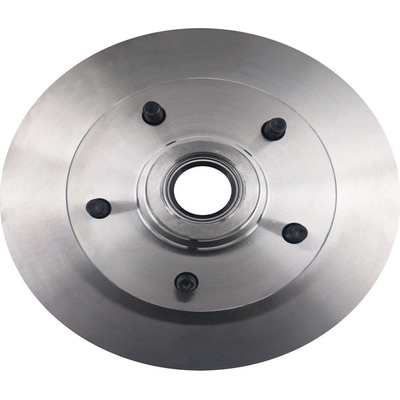 WINHERE BRAKE PARTS - 443004 - Disc Brake Rotor and Hub Assembly pa4
