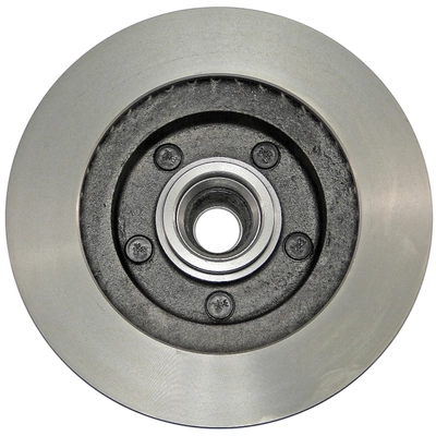 WINHERE BRAKE PARTS - 443008 - Disc Brake Rotor and Hub Assembly pa2