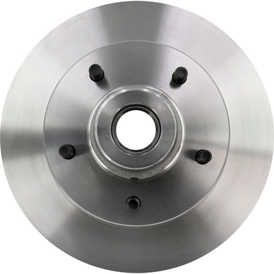 WINHERE BRAKE PARTS - 443019 - Disc Brake Rotor and Hub Assembly pa5