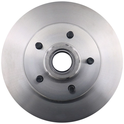 WINHERE BRAKE PARTS - 443024 - Disc Brake Rotor and Hub Assembly pa2