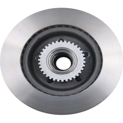 WINHERE BRAKE PARTS - 443025 - Disc Brake Rotor and Hub Assembly pa4