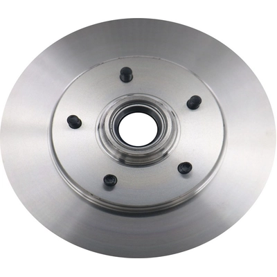 WINHERE BRAKE PARTS - 443025 - Disc Brake Rotor and Hub Assembly pa5
