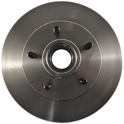 WINHERE BRAKE PARTS - 443033 - Front Disc Brake Rotor and Hub Assembly pa3