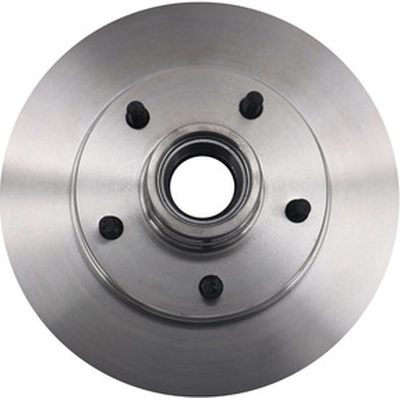 WINHERE BRAKE PARTS - 443035 - Disc Brake Rotor and Hub Assembly pa3