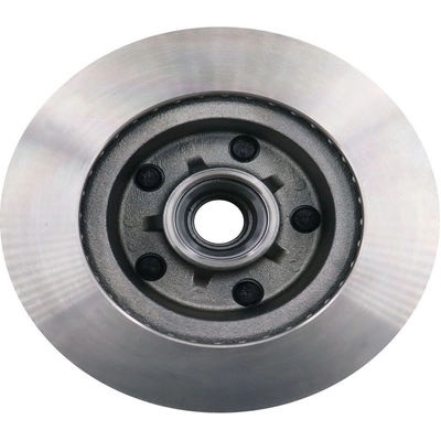 WINHERE BRAKE PARTS - 443037 - Front Disc Brake Rotor and Hub Assembly pa4
