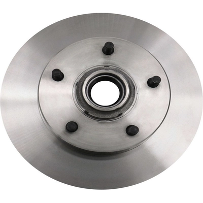 WINHERE BRAKE PARTS - 443037 - Front Disc Brake Rotor and Hub Assembly pa6