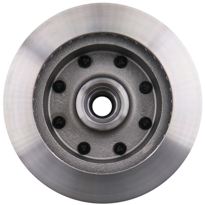 WINHERE BRAKE PARTS - 443043 - Front Disc Brake Rotor and Hub Assembly pa3