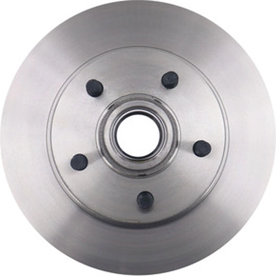 WINHERE BRAKE PARTS - 443051 - Disc Brake Rotor and Hub Assembly pa4