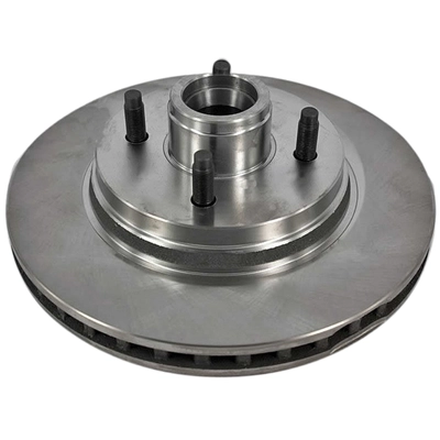 WINHERE BRAKE PARTS - 443053 - Disc Brake Rotor and Hub Assembly pa3