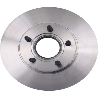 WINHERE BRAKE PARTS - 443055 - Disc Brake Rotor and Hub Assembly pa5