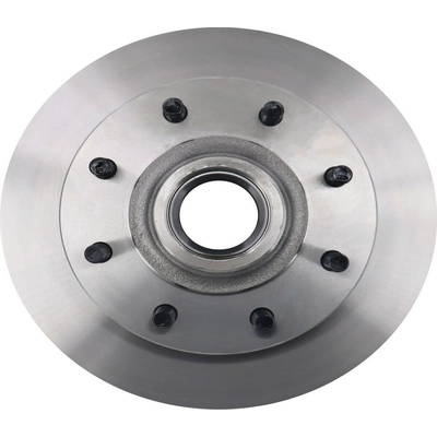WINHERE BRAKE PARTS - 443058 - Front Disc Brake Rotor and Hub Assembly pa4